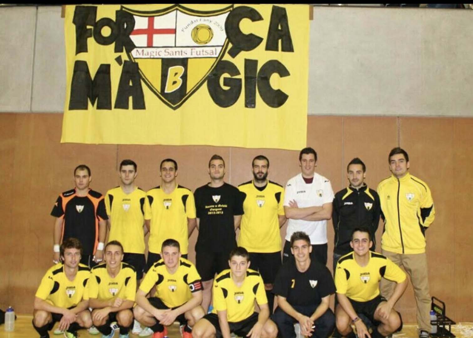 Magic Sants