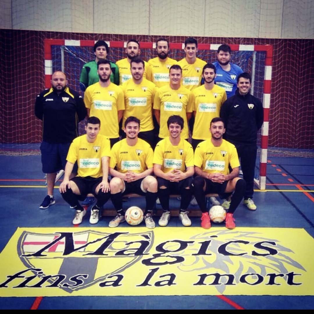 Magic Sants